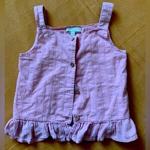 Girls Tank Top